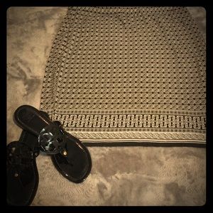 Max Studio pencil skirt